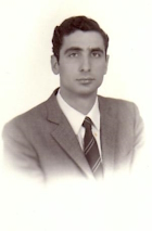Alfredo Donato Papaccio, meu pai